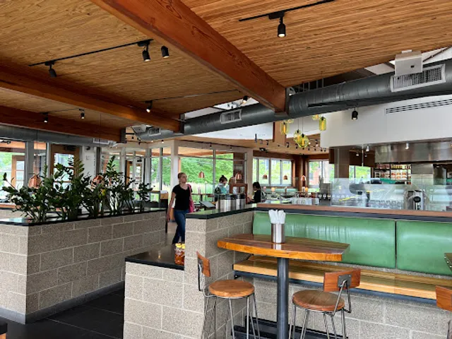 Northstar Café in Uptown Westerville