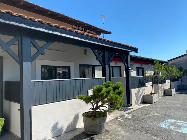 Studios et Appartements du Centre