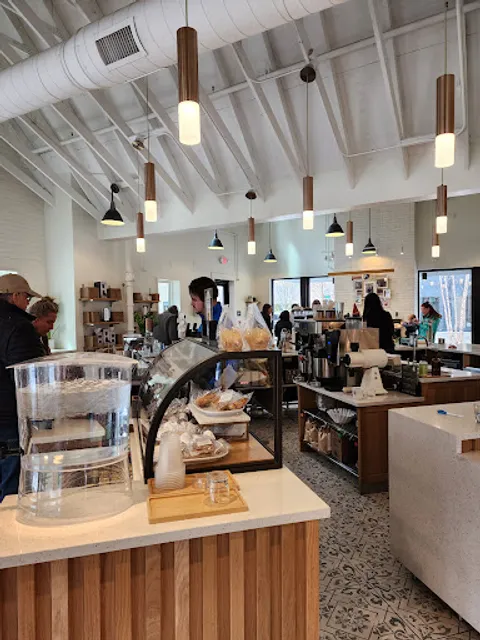 CRIMSON Coffee House - Easton Town Center