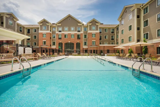 Staybridge Suites Building 1208