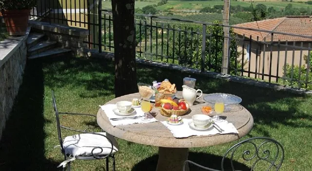 Bed and Breakfast Il Cappero