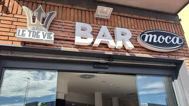 Bar Le Tre Vie