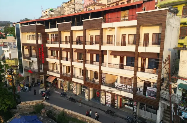 Hotel Pitamber
