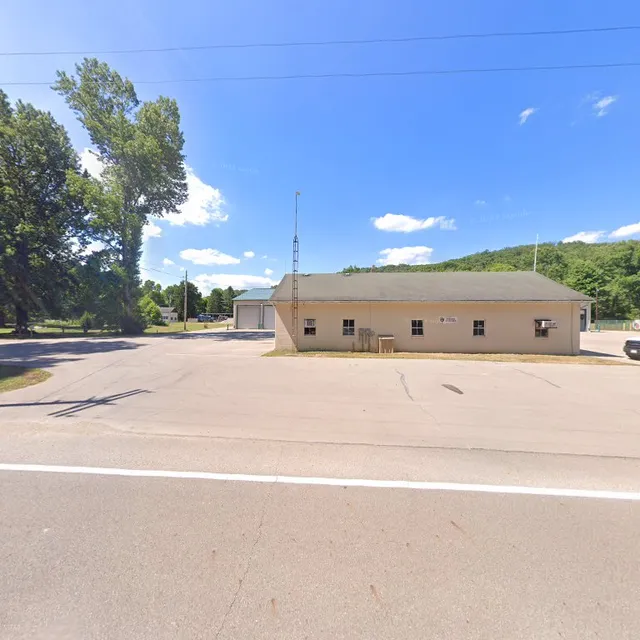 Scioto Trail State Forest Office