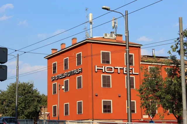 Hotel la Stella D'Italia