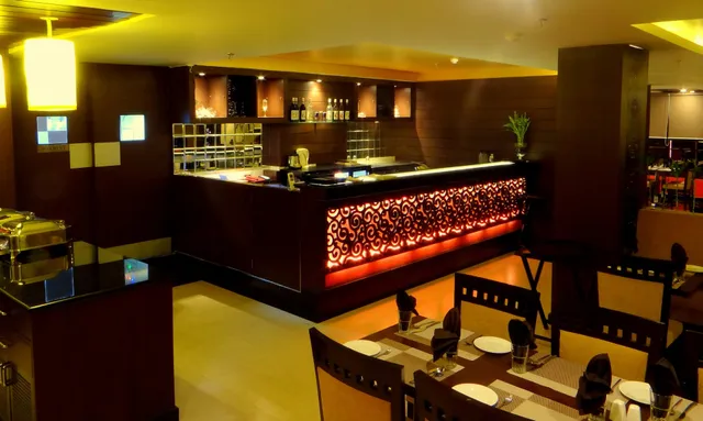 THE NAMAK CO. (Prev. The Yellow Chilli)