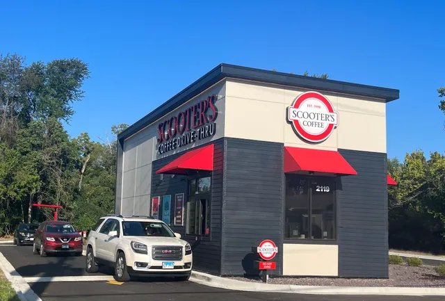 Scooter's Coffee