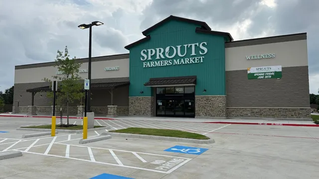 Sprouts Farmers Market