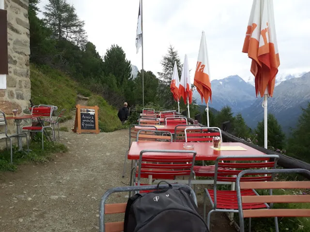 Restaurant Unterer Schafberg