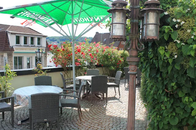 Restaurant Haus Hünenpforte