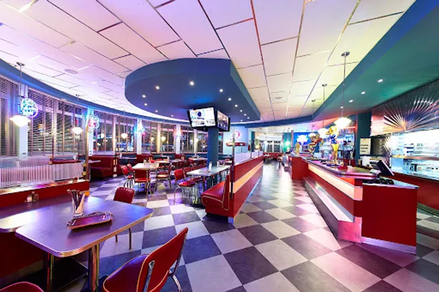 Road House Diner / Autohof Mönkeloh