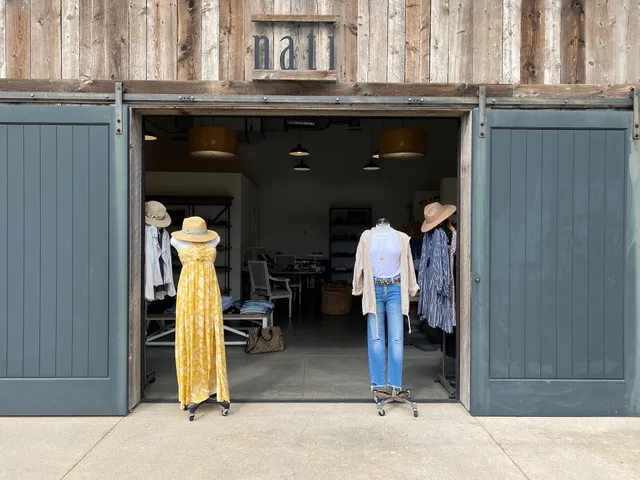 Nati Boutique Malibu Trancas