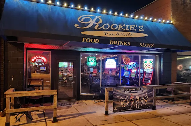 Rookies Pub and Grill