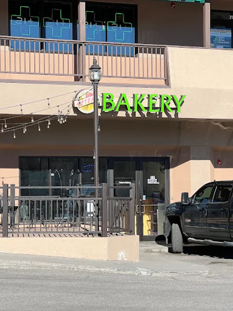 Panaderia Azteka/Bakery Azteka