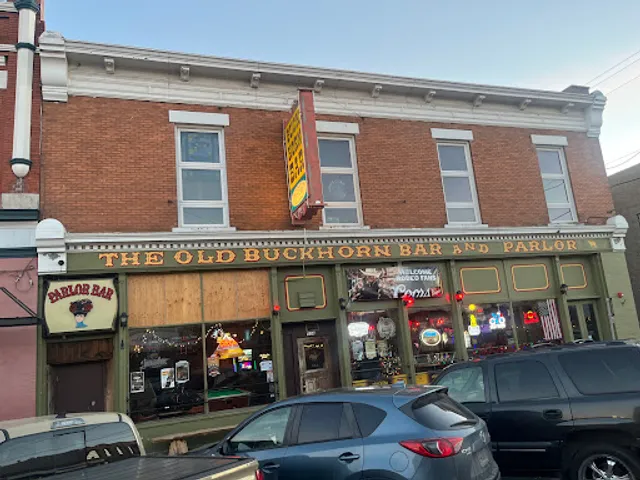 Buckhorn Bar & Parlor