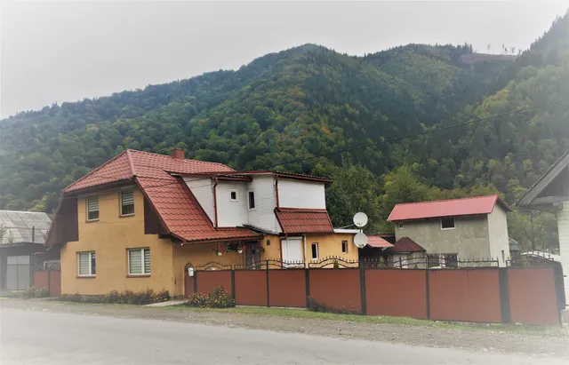 Садиба "Alex" в горах Закарпаття