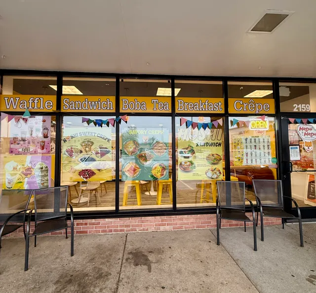 Hoshi Hoshi Bubble Tea & Crepes ( GR)