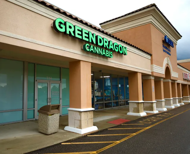 Green Dragon Dispensary - Titusville