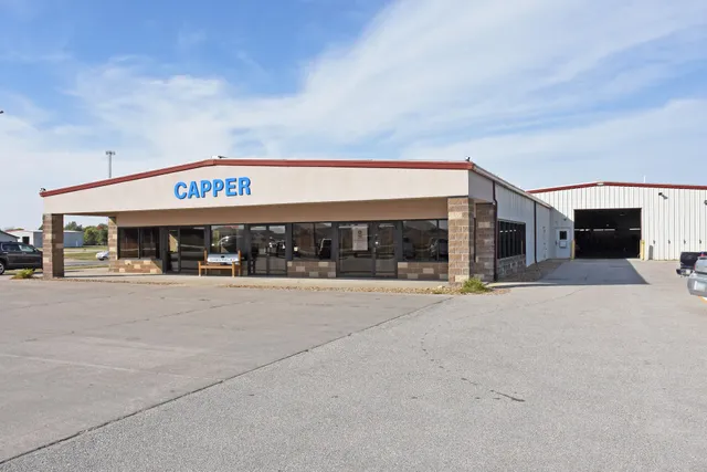 CHARLES CAPPER AUTO CENTER, INC. Chevrolet