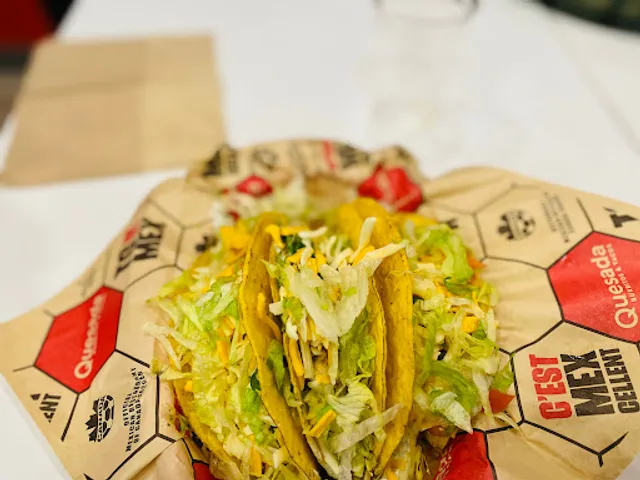 Quesada Burritos & Tacos