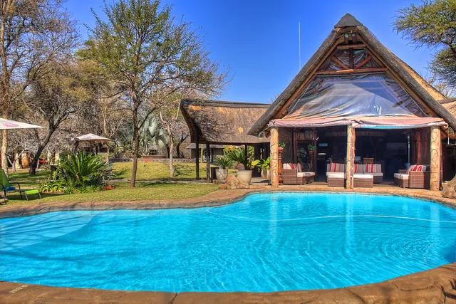 Ditholo Game Lodge