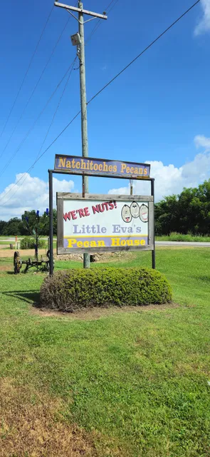Little Eva Pecan Company-Natchitoches Pecans
