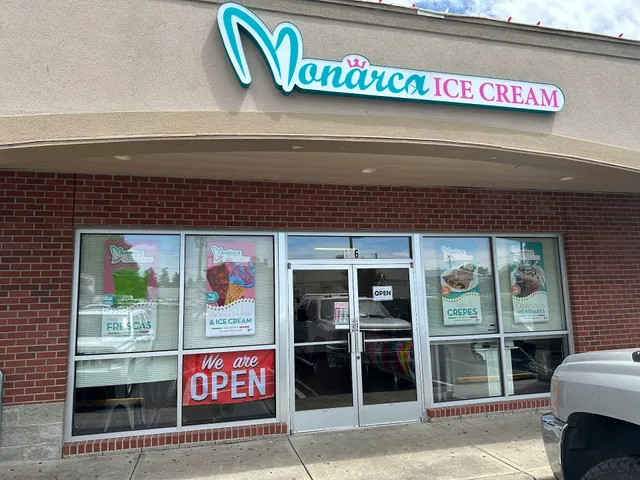 Monarca Ice Cream