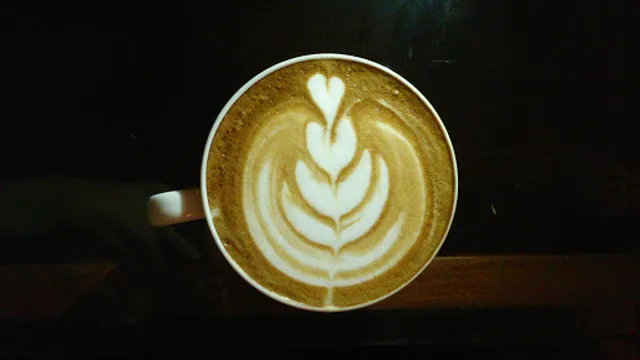 Trắng Coffee