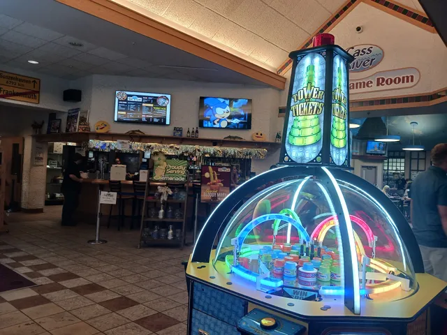 River Place Game Room