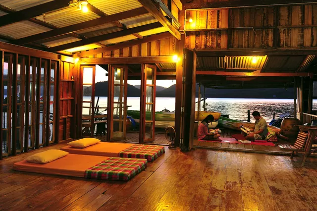 โฮมสเตย์ท้องตมใหญ่ ชุมพร TongTomYai Homestay