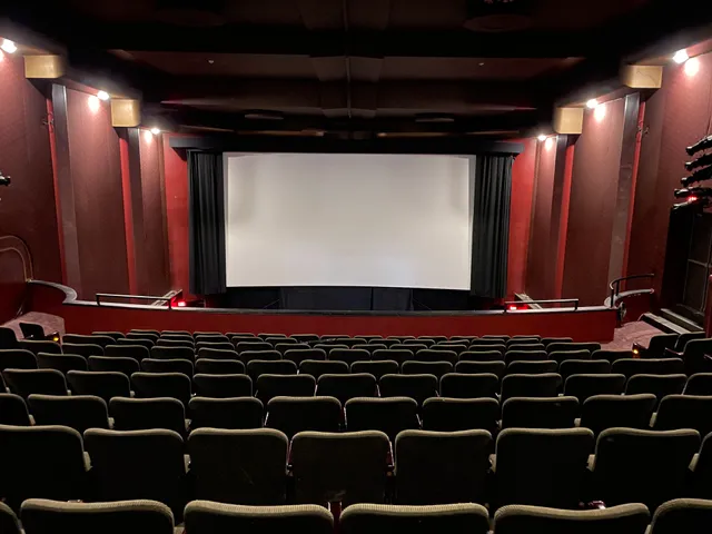 Hot Docs Ted Rogers Cinema