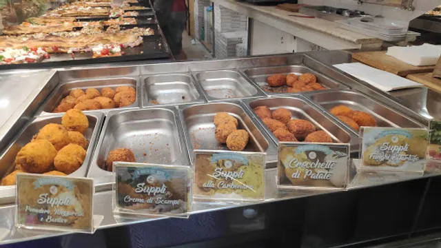 Doppiozero Pizza in Teglia