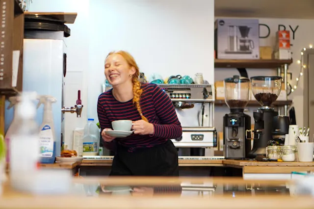 Divine Coffee Roasters - Micklegate