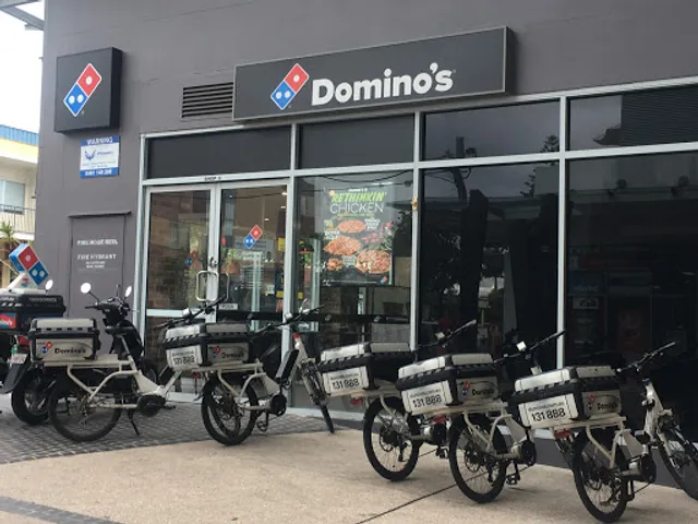 Domino's Pizza Palm Beach