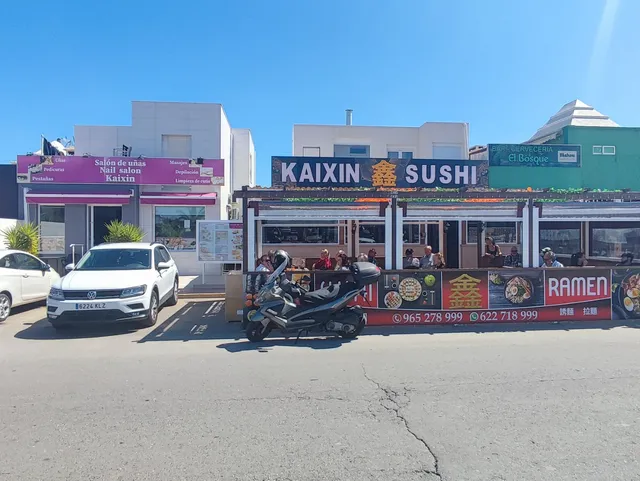 Kaixin sushi