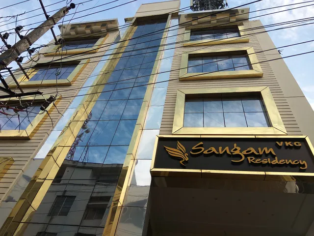 OYO 30475 Sangam Residency