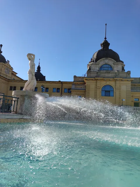 Széchenyi fürdő
