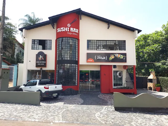 Sushi Bar Napolitana