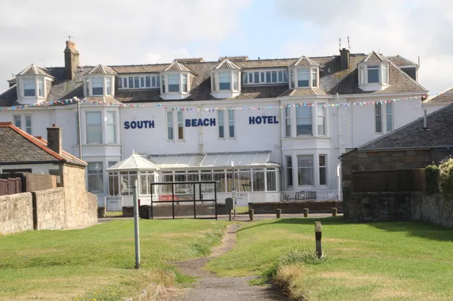 The South Beach Hotel