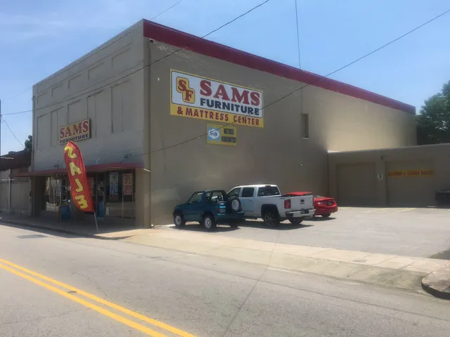 Sams Furniture & Mattress Center