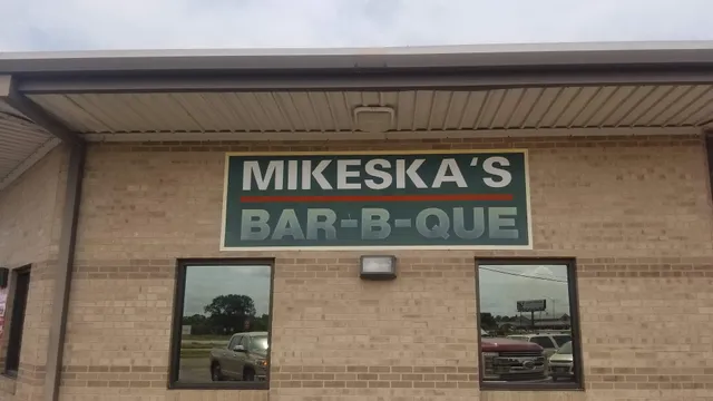 Mikeska's Bar-B-Q