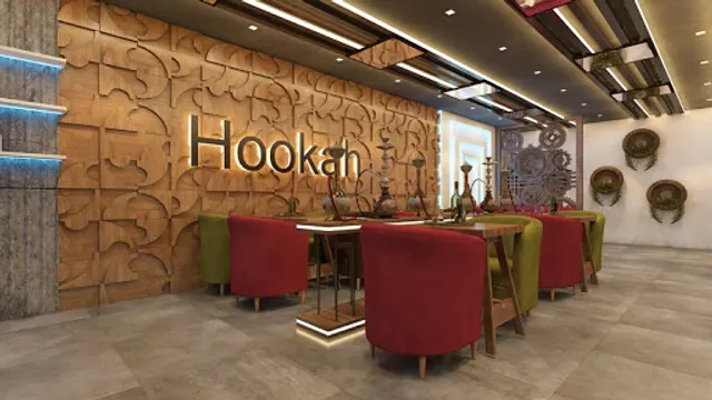 TNC Sheesha lounge cafe godfather