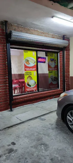 Taquería Alex
