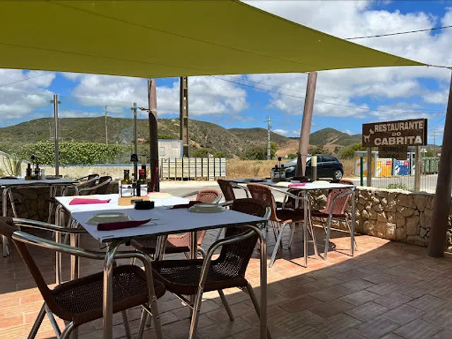 Restaurante do Cabrita