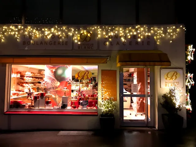 Confiserie Monsieur Blanc