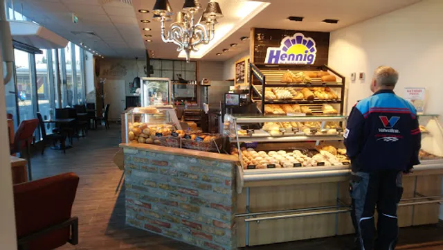 Hennig der Steinofenbäcker