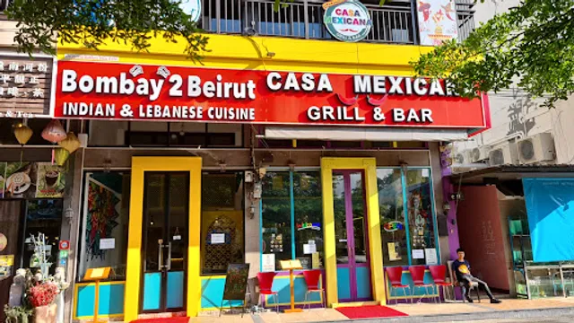 Bombay 2 Beirut (B2B)