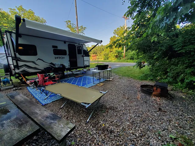 Gifford Pinchot State Park Campground
