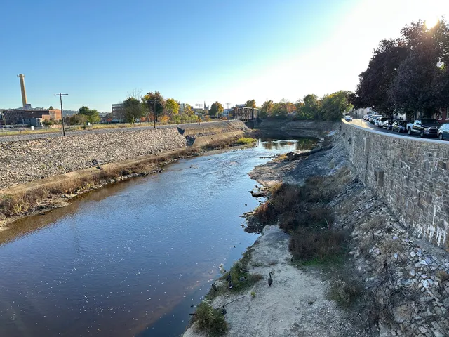 Heritage Rail Trail - York City
