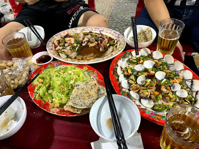 Quán nhậu Hoàng Vy